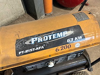 Protemp pt-215t-kfa heater - afbeelding 3 van  6