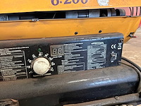 Protemp pt-215t-kfa heater - afbeelding 4 van  6