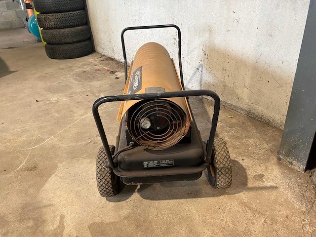 Protemp pt-215t-kfa heater - afbeelding 6 van  6