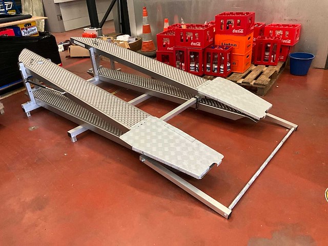 Protempo oprijsysteem - afbeelding 1 van  11