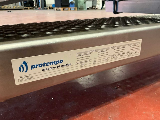 Protempo oprijsysteem - afbeelding 4 van  11