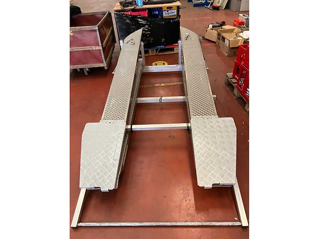 Protempo oprijsysteem - afbeelding 7 van  11