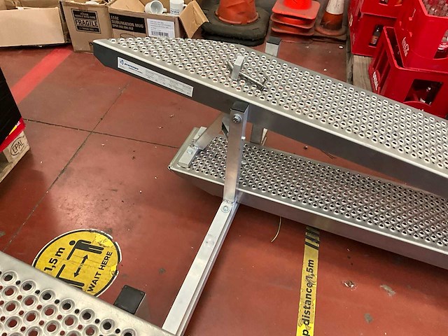 Protempo oprijsysteem - afbeelding 9 van  11