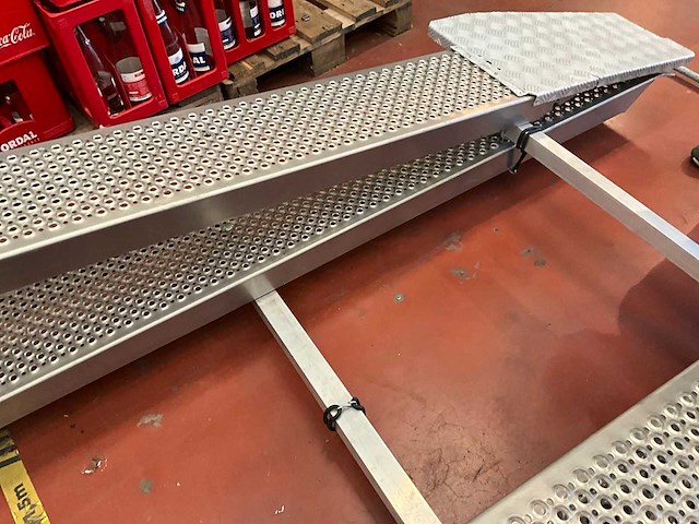 Protempo oprijsysteem - afbeelding 10 van  11