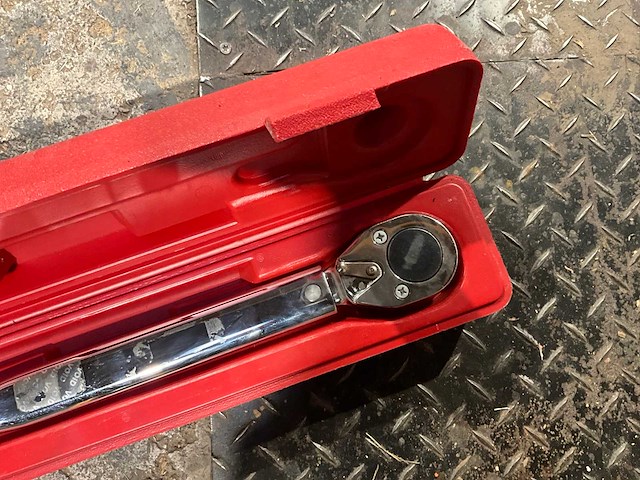 Proto cws011660 momentsleutel - afbeelding 2 van  5