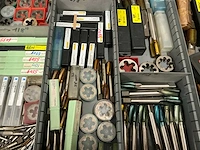 Prototyp en walter assortiment draadtappen en snijkussens - afbeelding 6 van  8