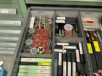 Prototyp en walter assortiment draadtappen en snijkussens - afbeelding 8 van  8