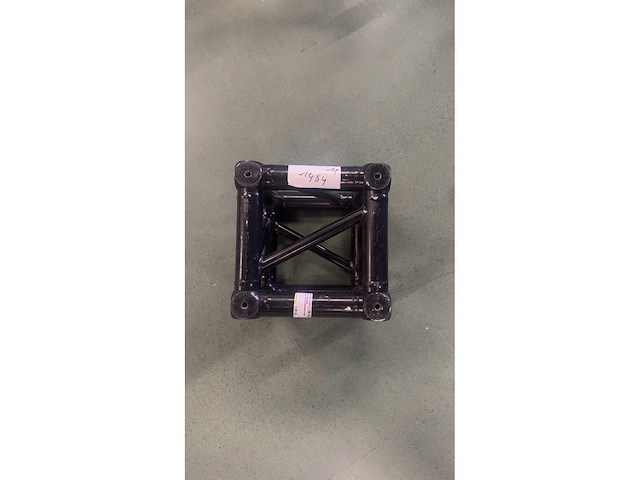 Protruss boxcorner 30 black - afbeelding 1 van  1