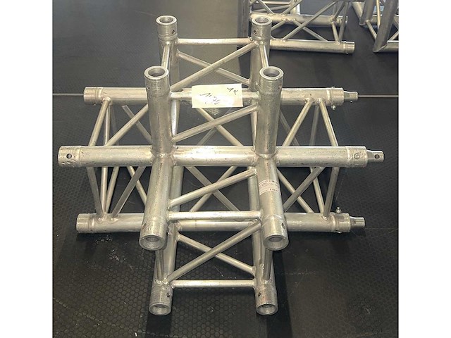 Protruss s31 t-joint + down sq30 - afbeelding 1 van  1