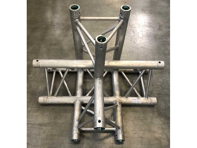 Protruss t31 t-joint + down - afbeelding 1 van  1