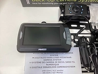 Prouser achteruitrijcamera set met 2 camera's 4,3” - afbeelding 12 van  13