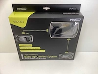 Prouser achteruitrijcamera set met 2 camera's 4,3” - afbeelding 3 van  13