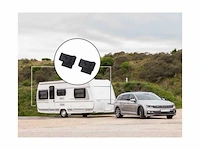Prouser achteruitrijcamera set met 2 camera's 4,3” - afbeelding 6 van  13