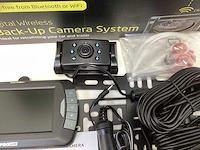 Prouser achteruitrijcamera set met 2 camera's 4,3” - afbeelding 13 van  13