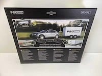 Prouser achteruitrijcamera set met 2 camera's 4,3” - afbeelding 4 van  13