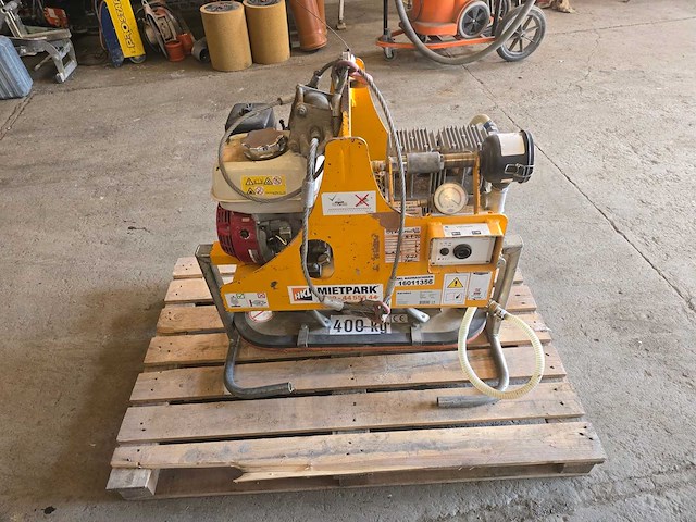 Proust sh 1000 liftzuignap - afbeelding 1 van  8