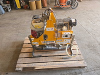 Proust sh 1000 liftzuignap - afbeelding 1 van  8