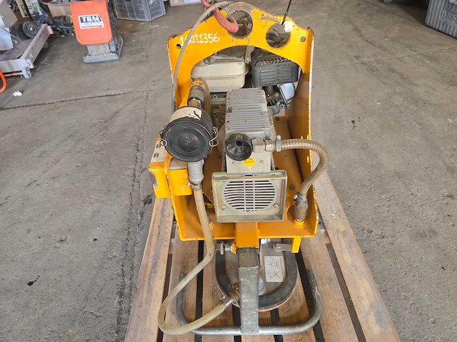 Proust sh 1000 liftzuignap - afbeelding 3 van  8