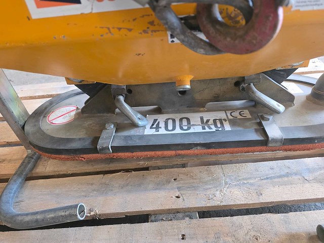 Proust sh 1000 liftzuignap - afbeelding 6 van  8