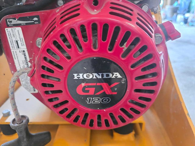 Proust sh 1000 liftzuignap - afbeelding 7 van  8