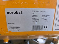 Proust sh 1000 liftzuignap - afbeelding 8 van  8