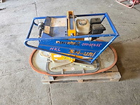 Proust sh 2500 liftzuignap - afbeelding 10 van  11