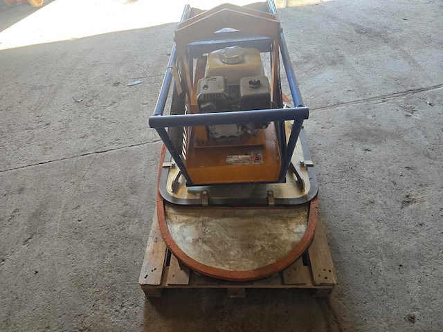 Proust sh 2500 liftzuignap - afbeelding 11 van  11