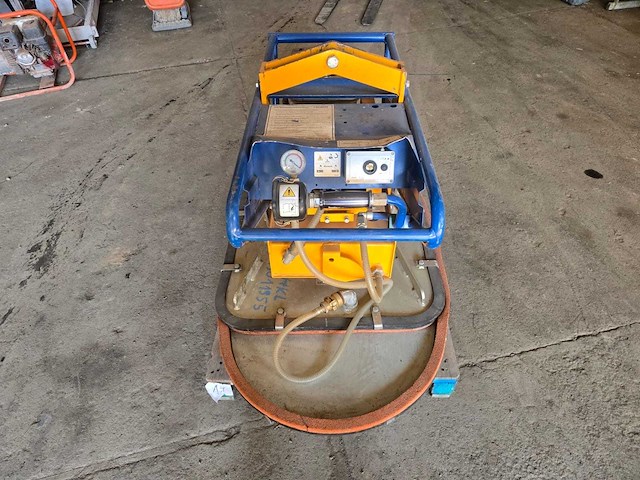 Proust sh 2500 liftzuignap - afbeelding 4 van  11