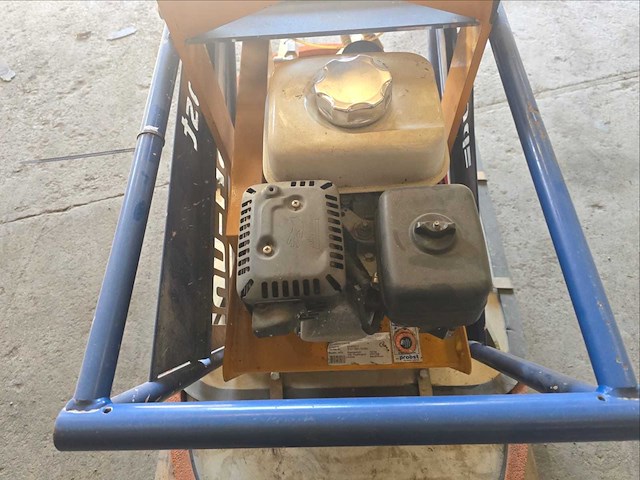 Proust sh 2500 liftzuignap - afbeelding 5 van  11