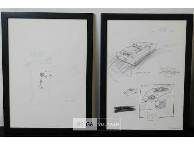 Prova car - eiland - arlikoop - afbeelding 2 van  4