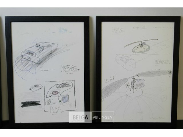 Prova car - eiland - arlikoop - afbeelding 3 van  4