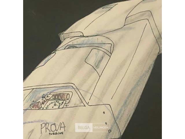 Prova car i - afbeelding 1 van  2