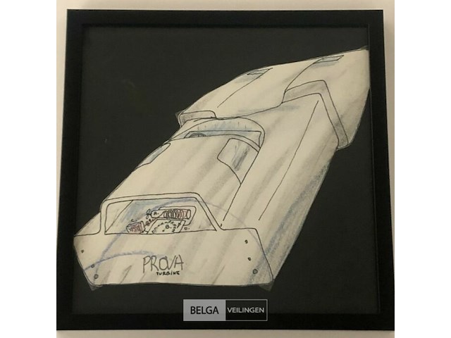 Prova car i - afbeelding 2 van  2