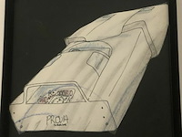 Prova car i - afbeelding 2 van  2