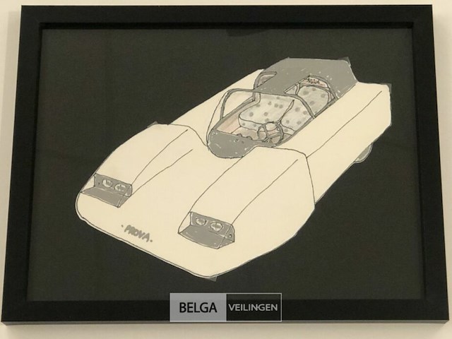 Prova car ii - afbeelding 2 van  3