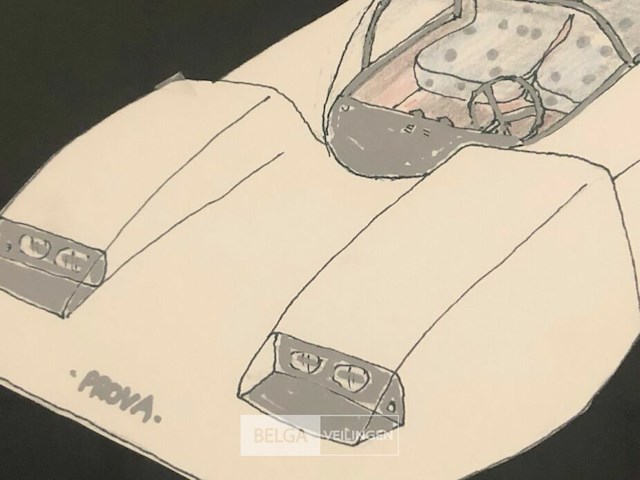 Prova car ii - afbeelding 3 van  3