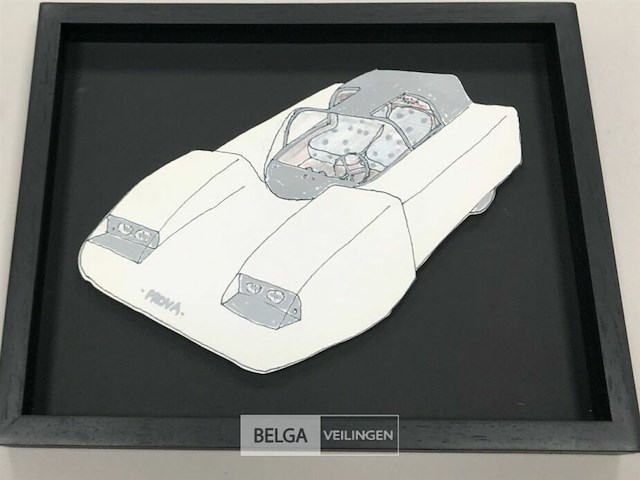 Prova car ii - afbeelding 1 van  5