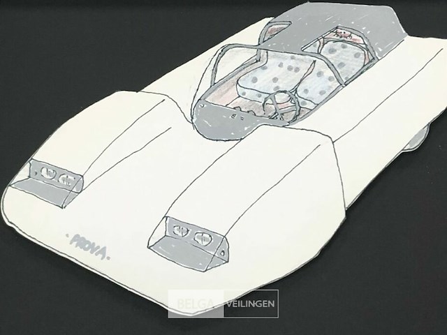 Prova car ii - afbeelding 2 van  5