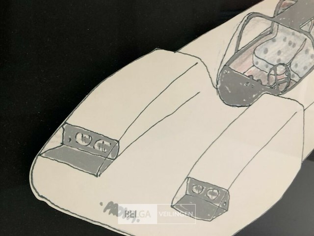 Prova car ii - afbeelding 3 van  5