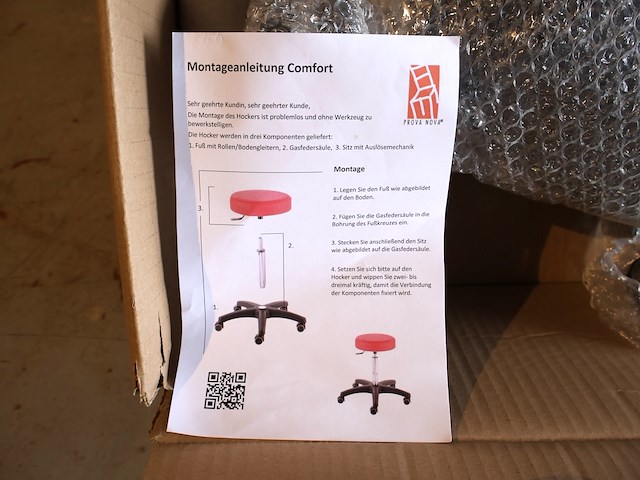 Prova nova rolkruk - afbeelding 3 van  3