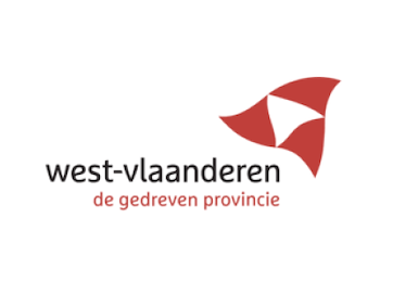 Provincie west-vlaanderen boeken