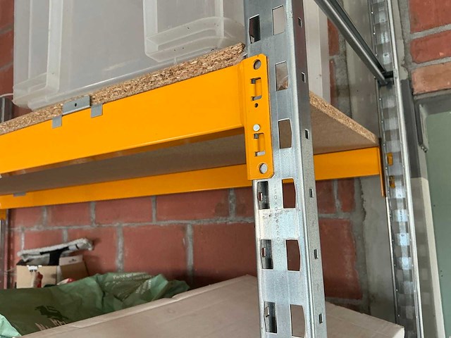 Provost 1.5 magazijnstelling met inhoud - afbeelding 2 van  8