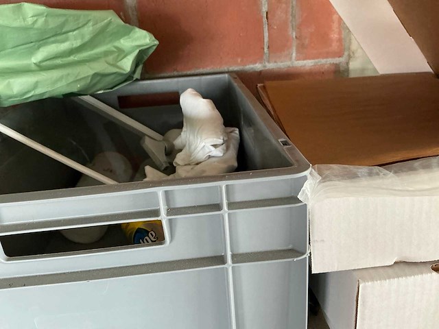 Provost 1.5 magazijnstelling met inhoud - afbeelding 5 van  8