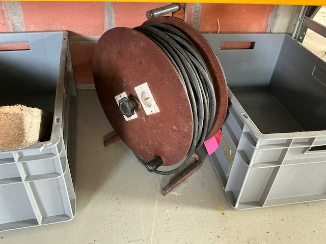 Provost 1.5 magazijnstelling met inhoud - afbeelding 8 van  8