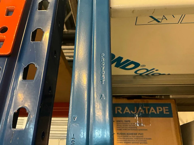 Provost a magazijnstelling - afbeelding 3 van  4