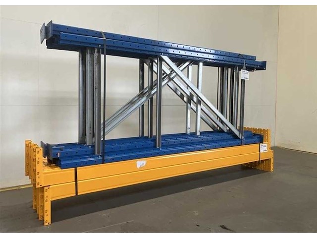 Provost np - palletstelling - various racking - afbeelding 1 van  2