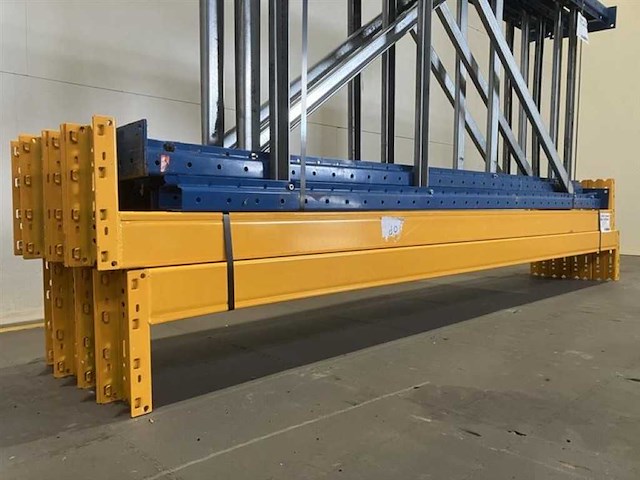 Provost np - palletstelling - various racking - afbeelding 2 van  2