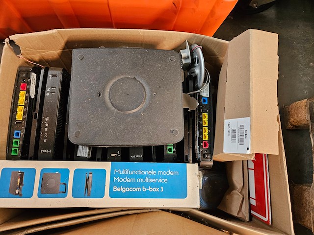 Proximus / it materiaal - afbeelding 8 van  10