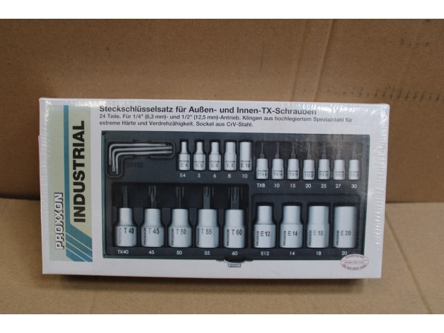 Proxxon speciale bitset tx - afbeelding 1 van  1