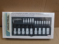 Proxxon speciale bitset tx - afbeelding 1 van  1